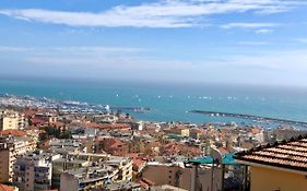 Casa Sandra - Sanremo Sea View, With Garage