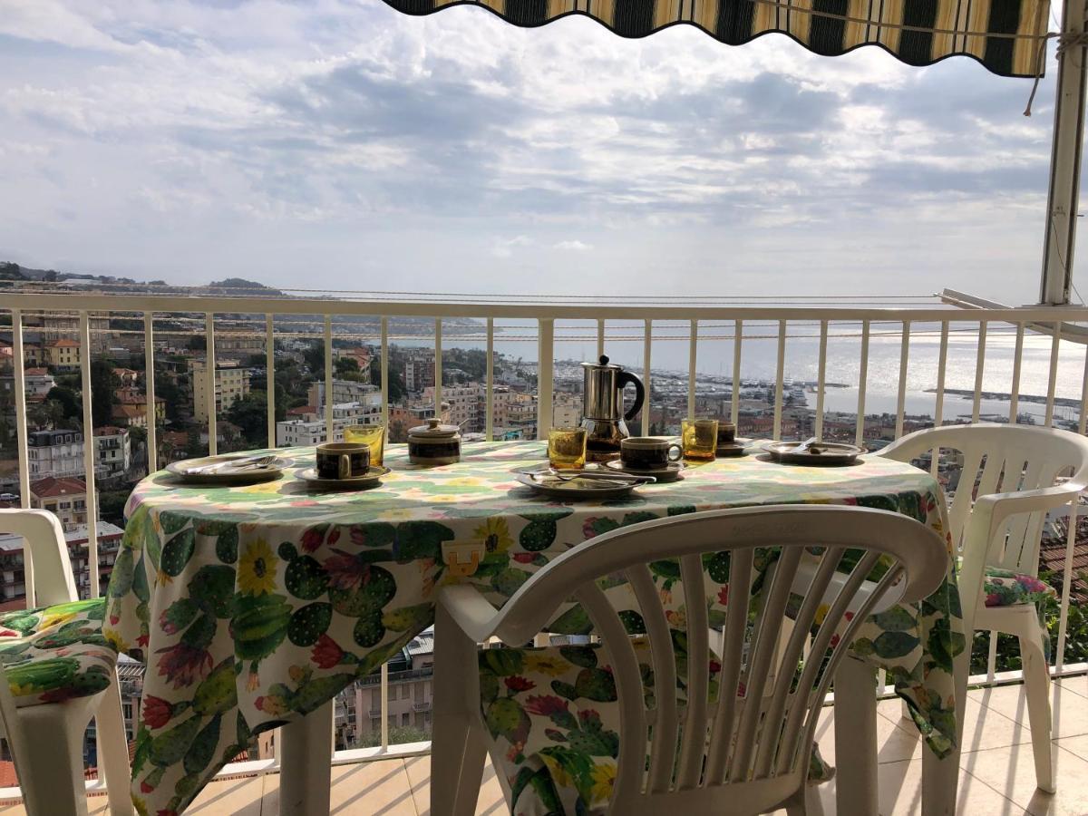 Casa Sandra - Sanremo Sea View, With Garage Extérieur photo