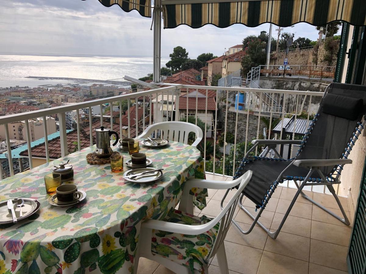 Casa Sandra - Sanremo Sea View, With Garage Extérieur photo