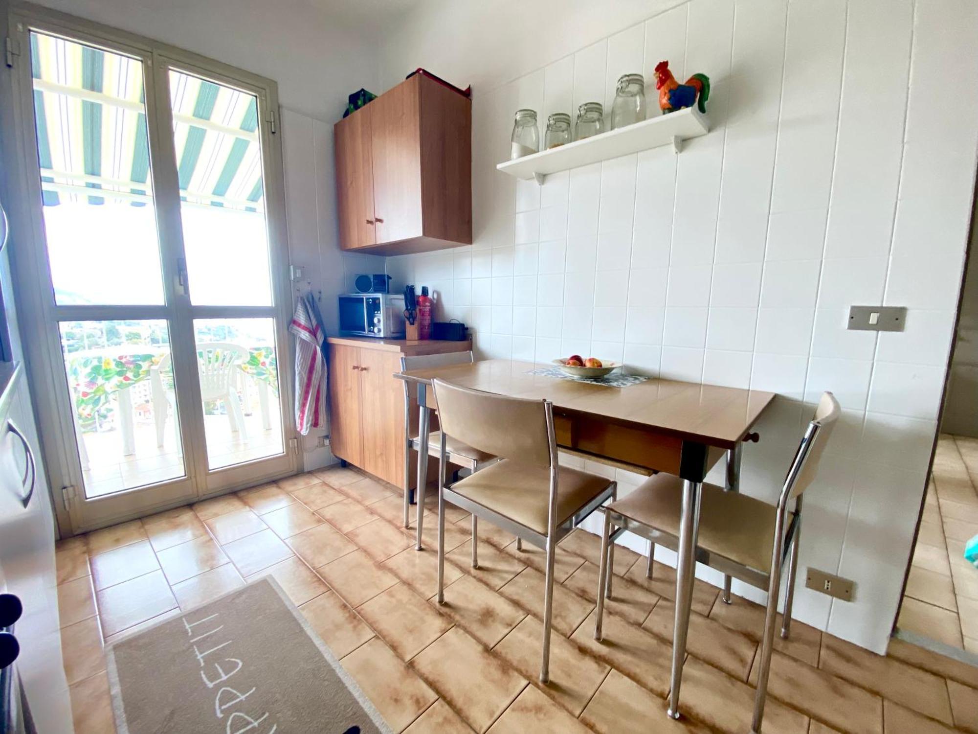 Casa Sandra - Sanremo Sea View, With Garage Extérieur photo